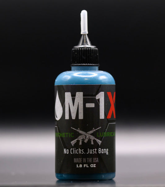 M-1X Precision Pew Lubricant