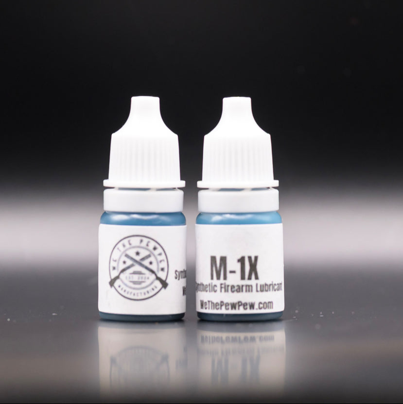 M-1X Precision Pew Lubricant