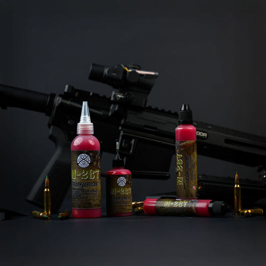 M-287 PewPew Lubricant