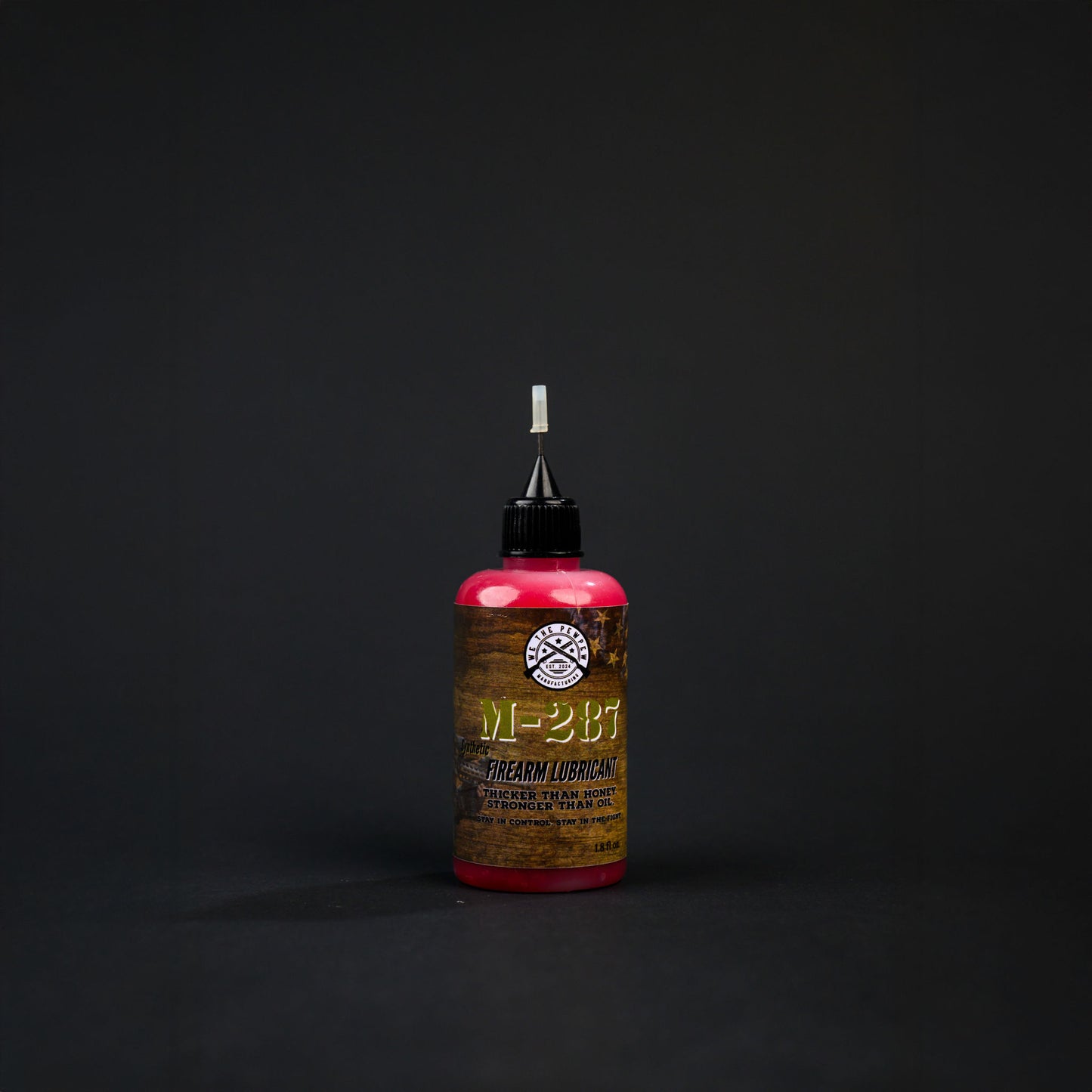 M-287 Firearm Lubricant