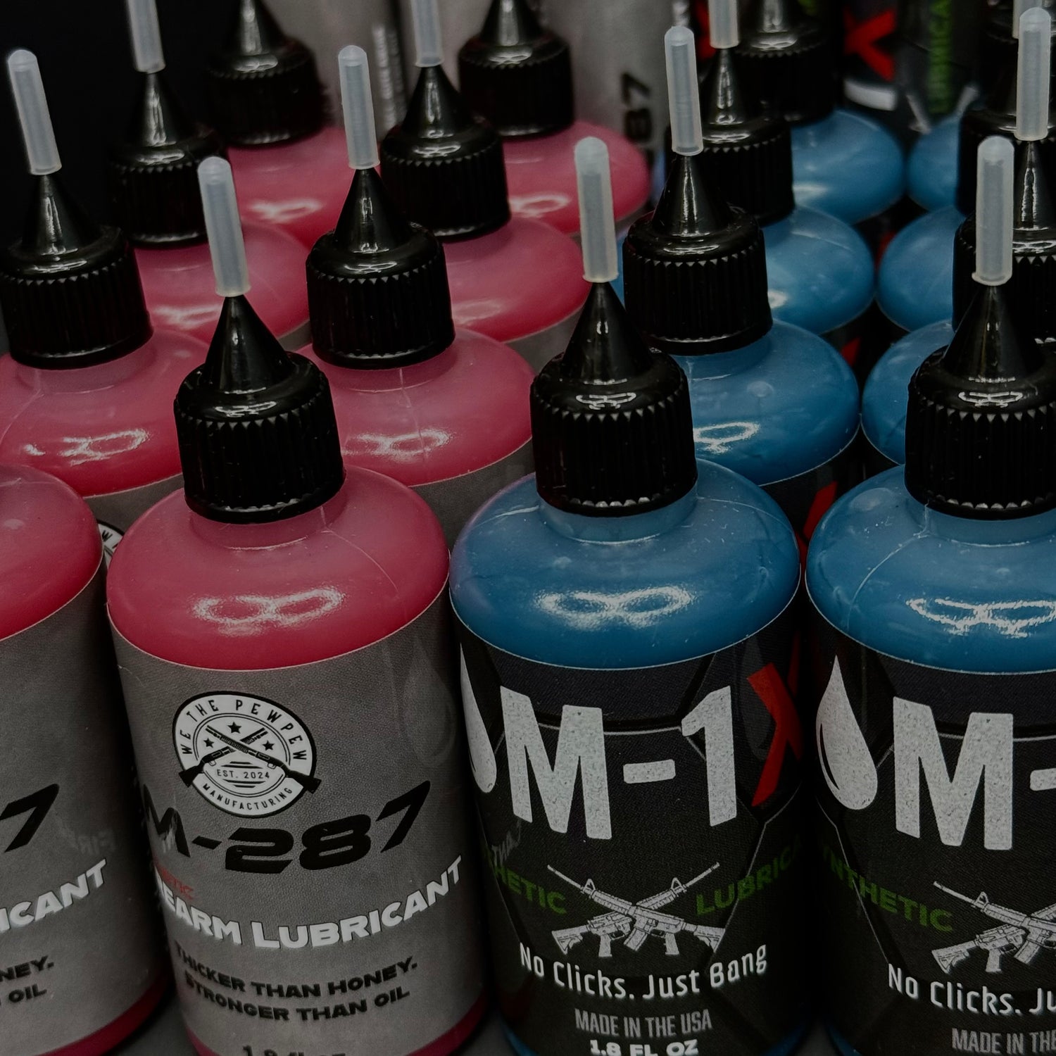 Firearm Lubricants
