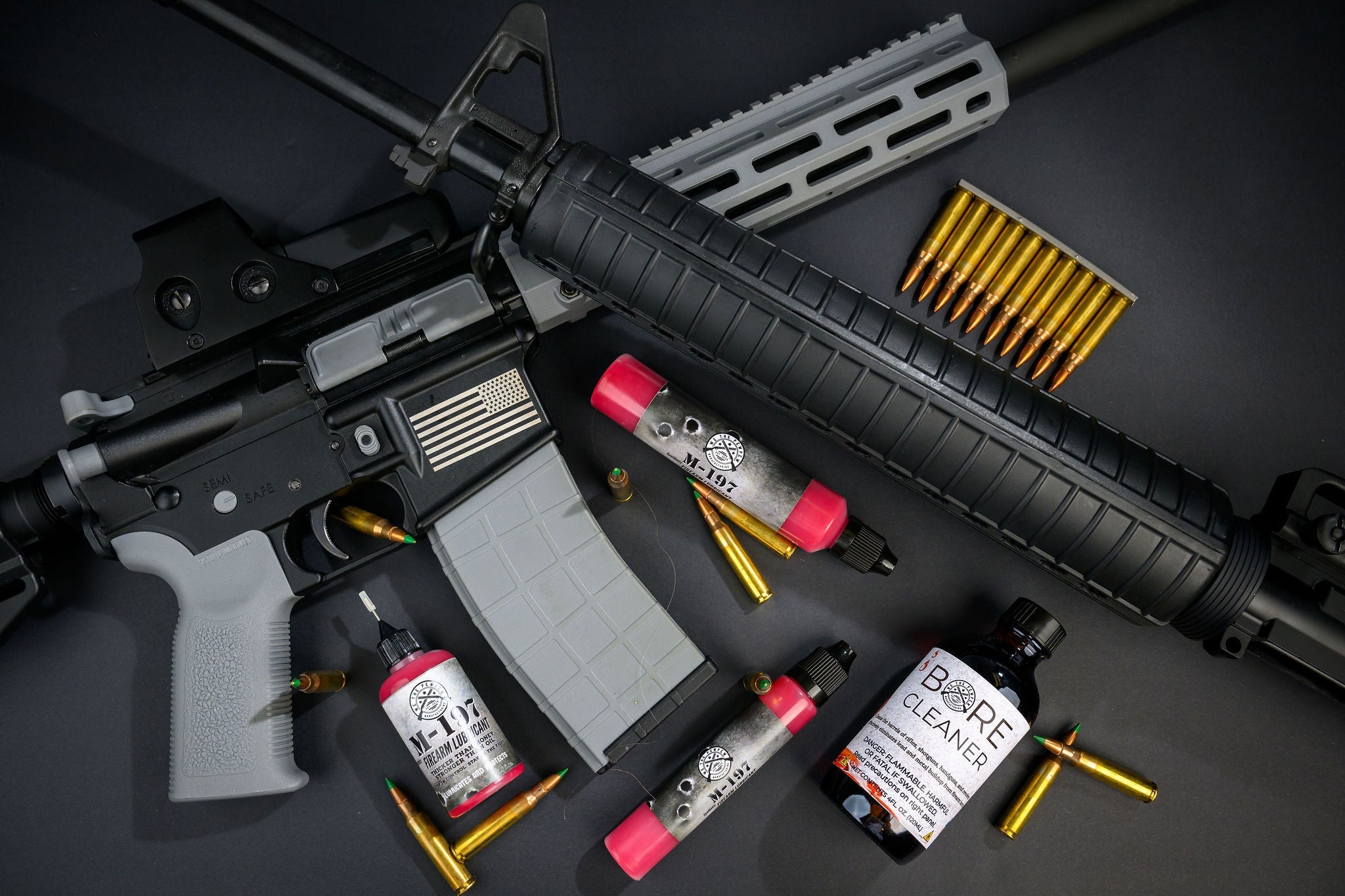 Firearm Lubricants
