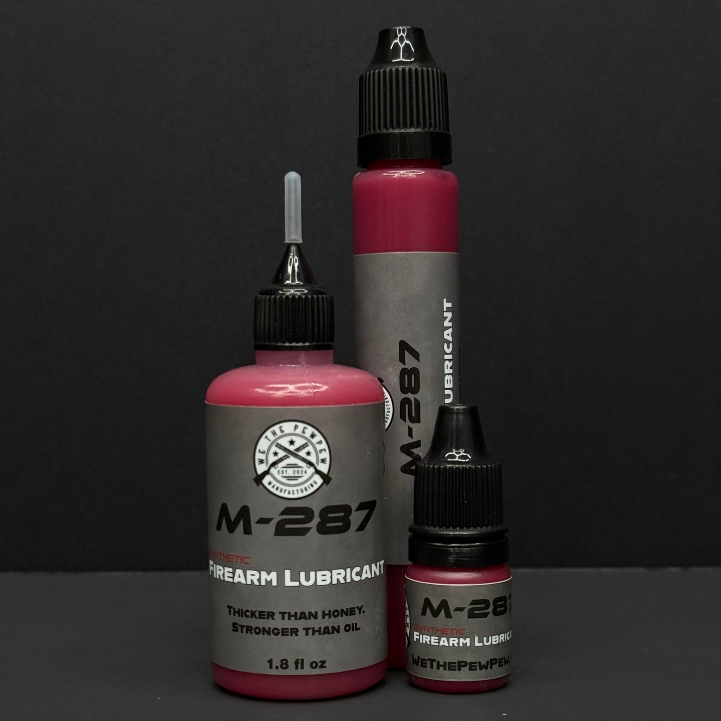 M-287 PewPew Lubricant