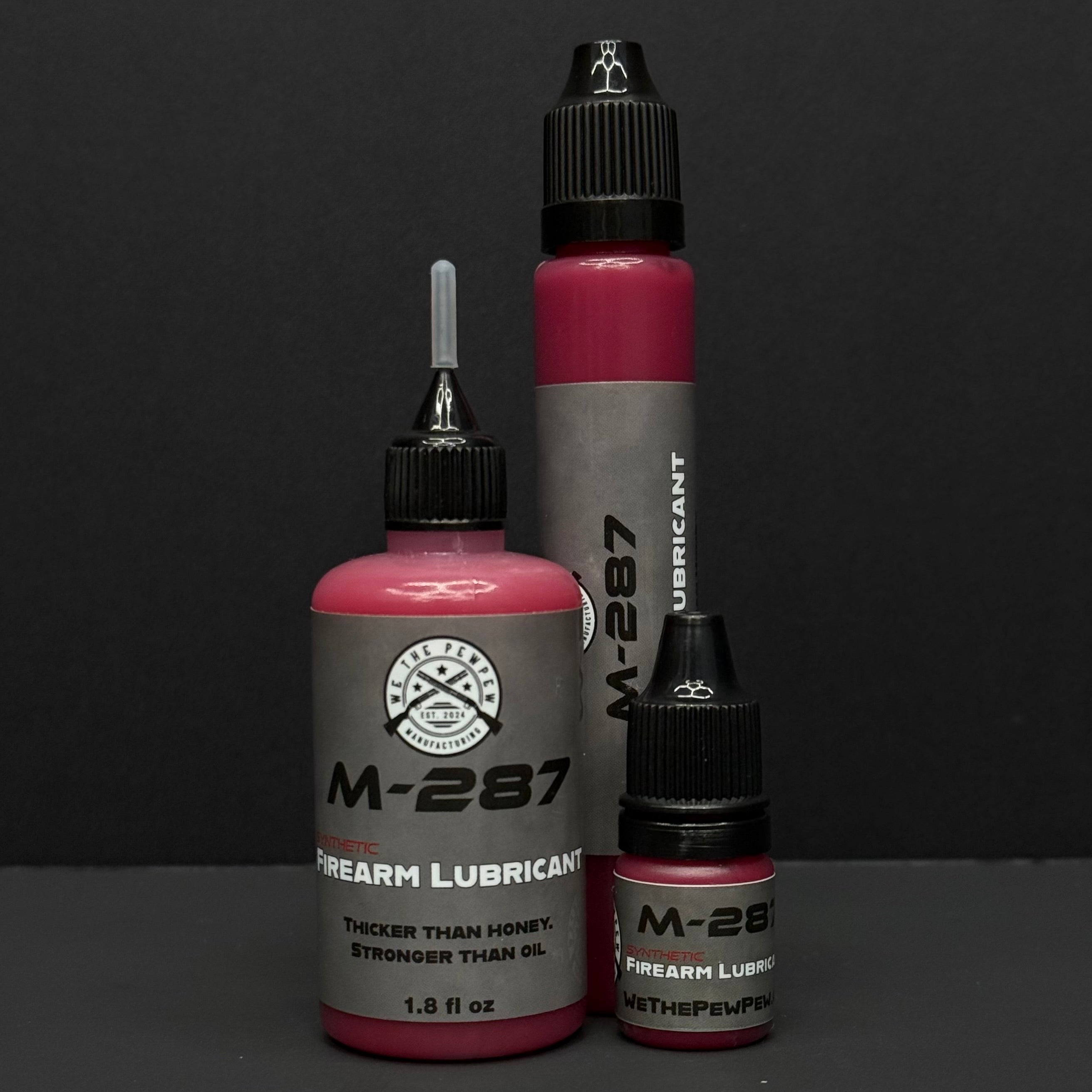M-287 PewPew Lubricant