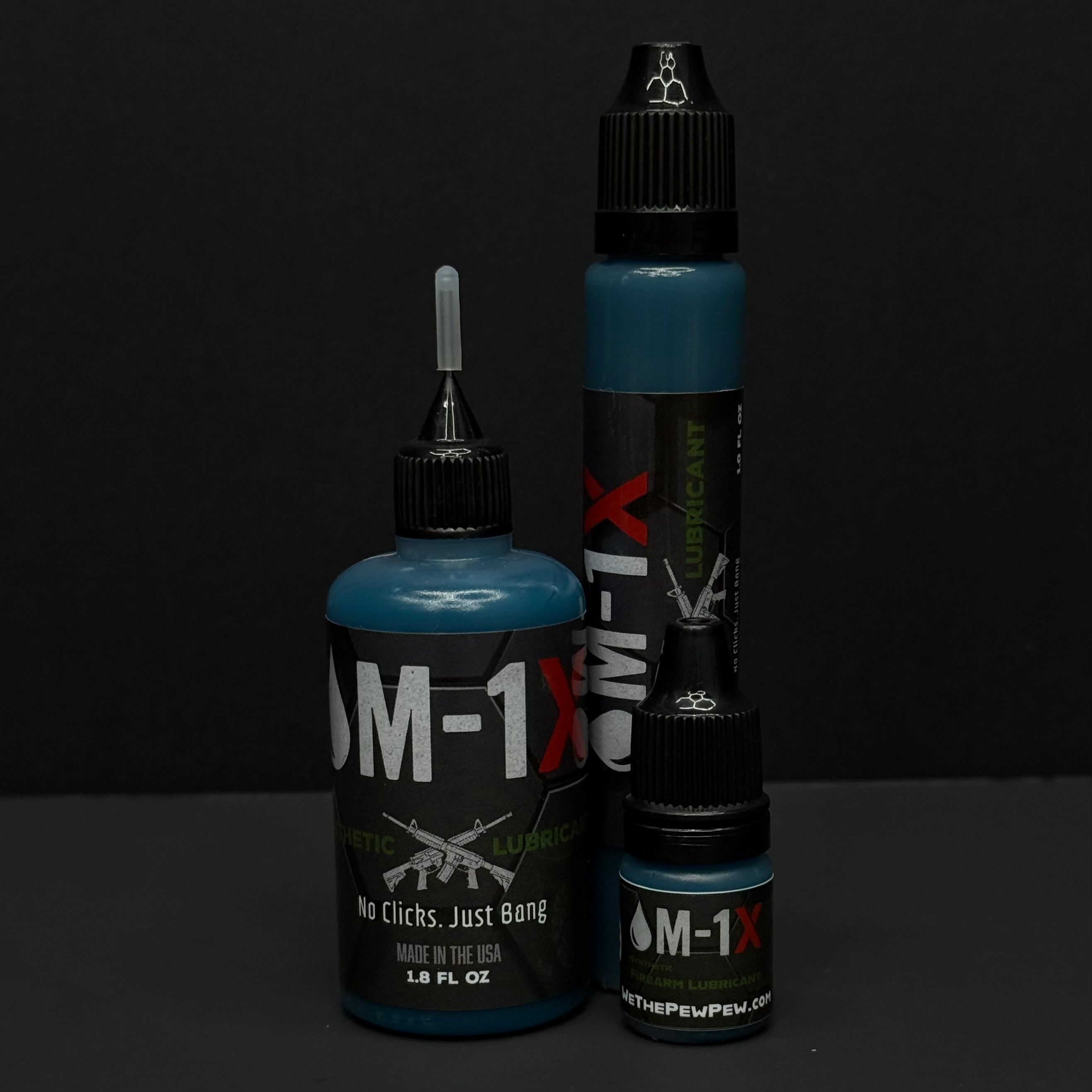 M-1X Precision Pew Lubricant