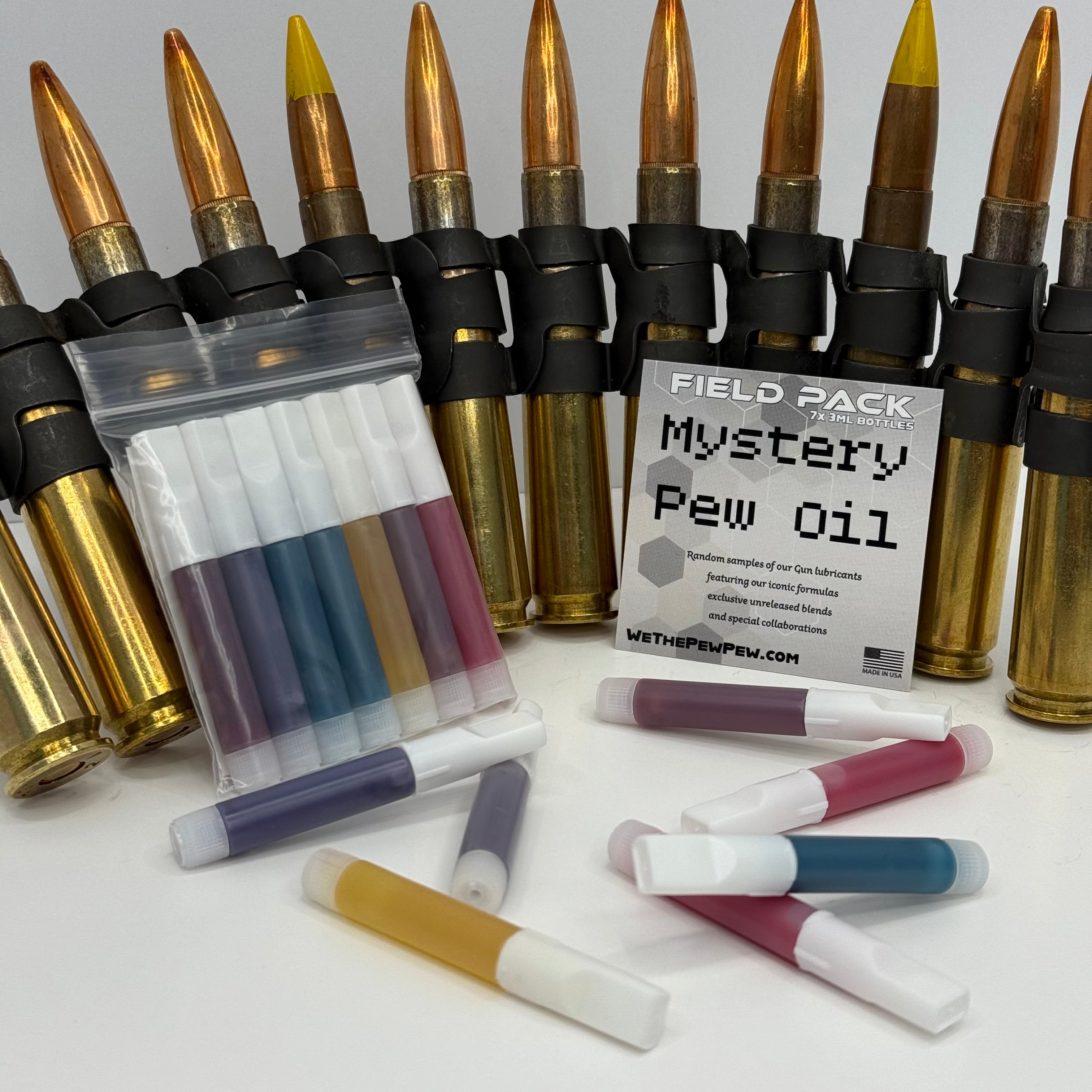 FIELD PACK