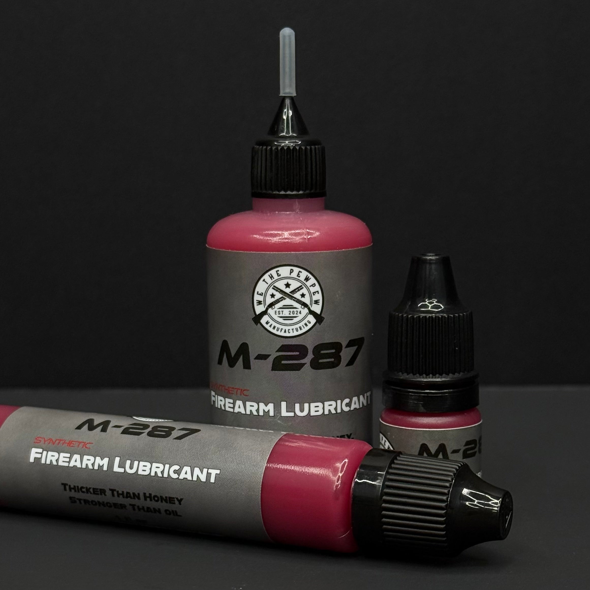 M-287 PewPew Lubricant