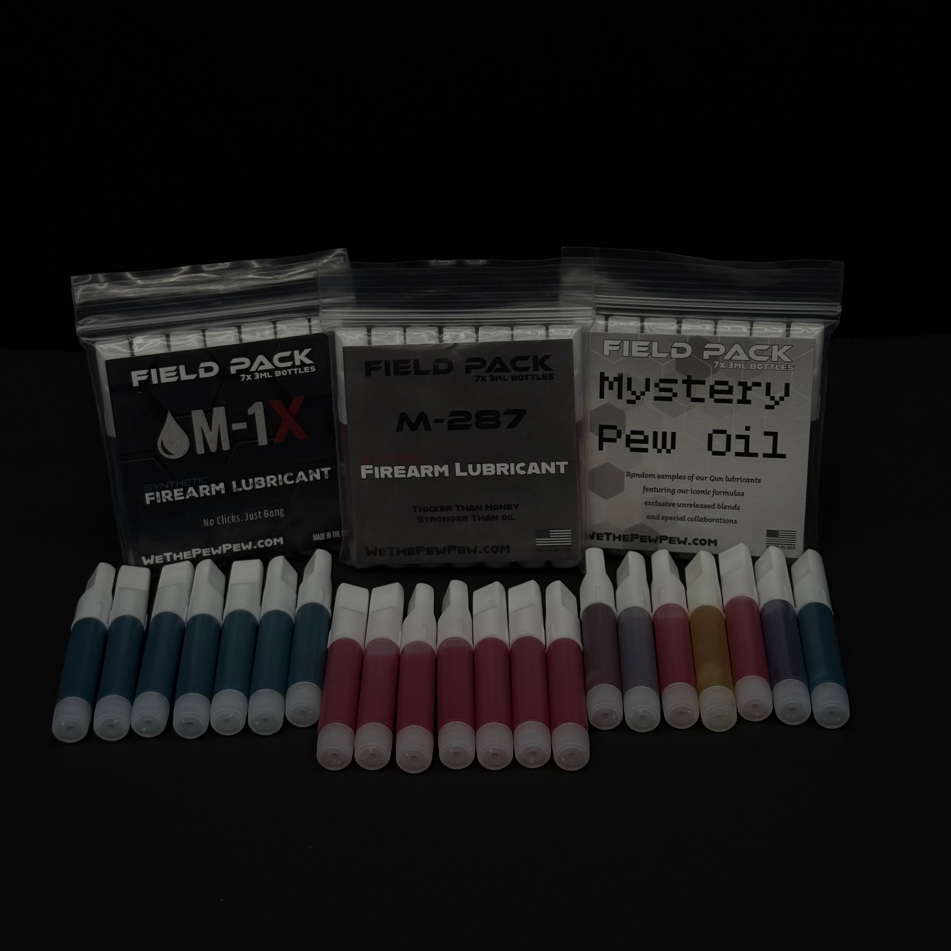 FIELD PACK