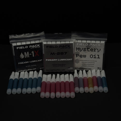 FIELD PACK