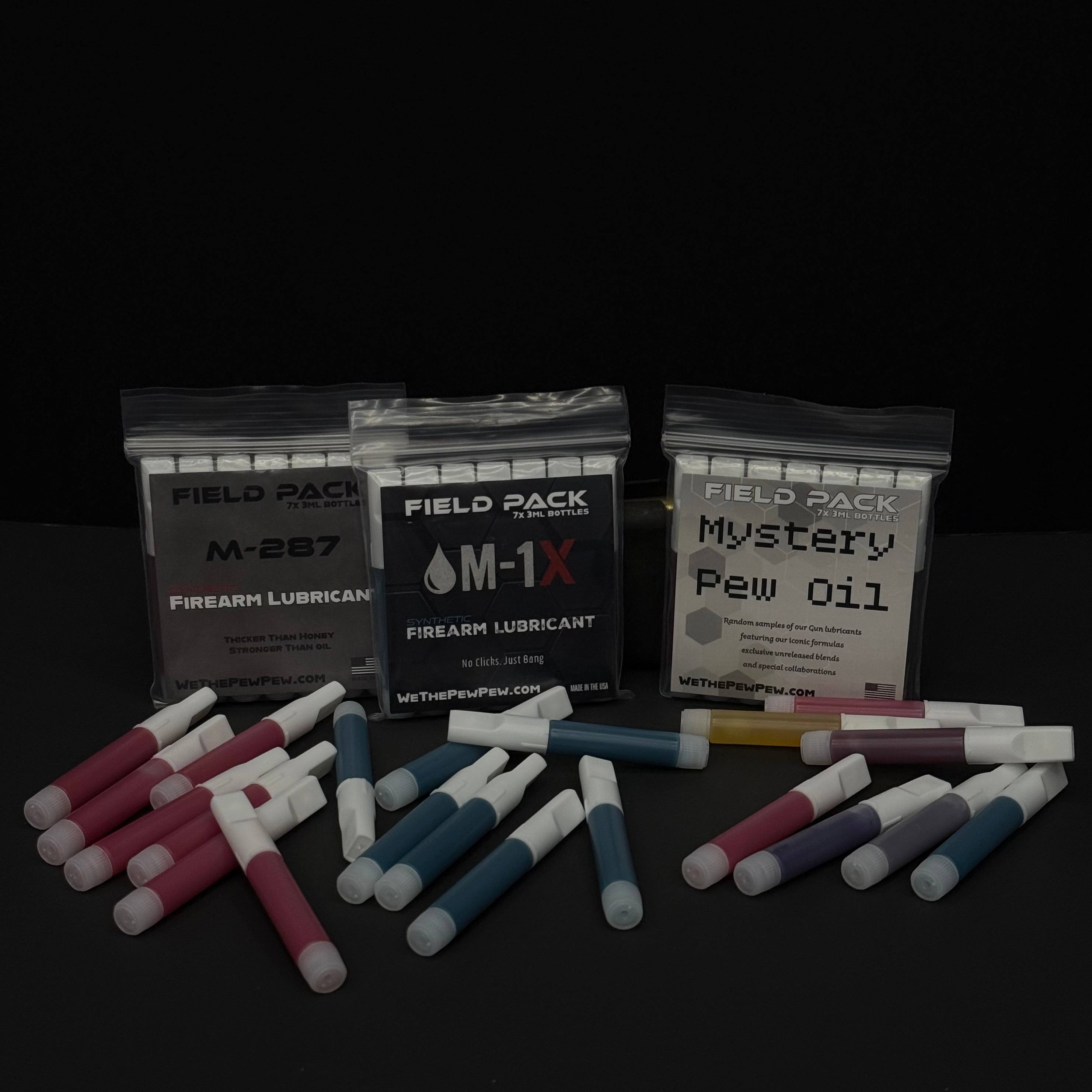 FIELD PACK