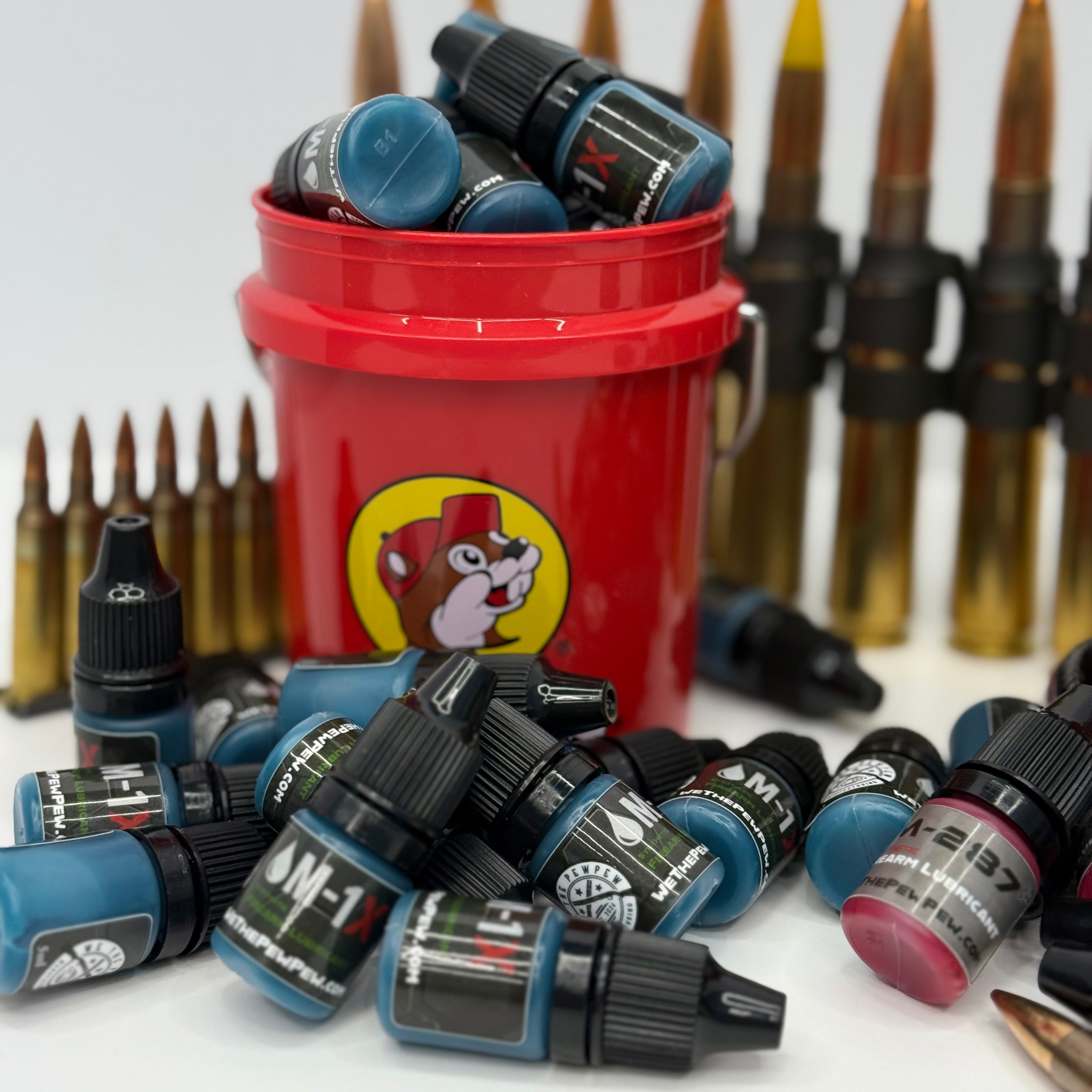 Mini Oil Bottles (5ml)