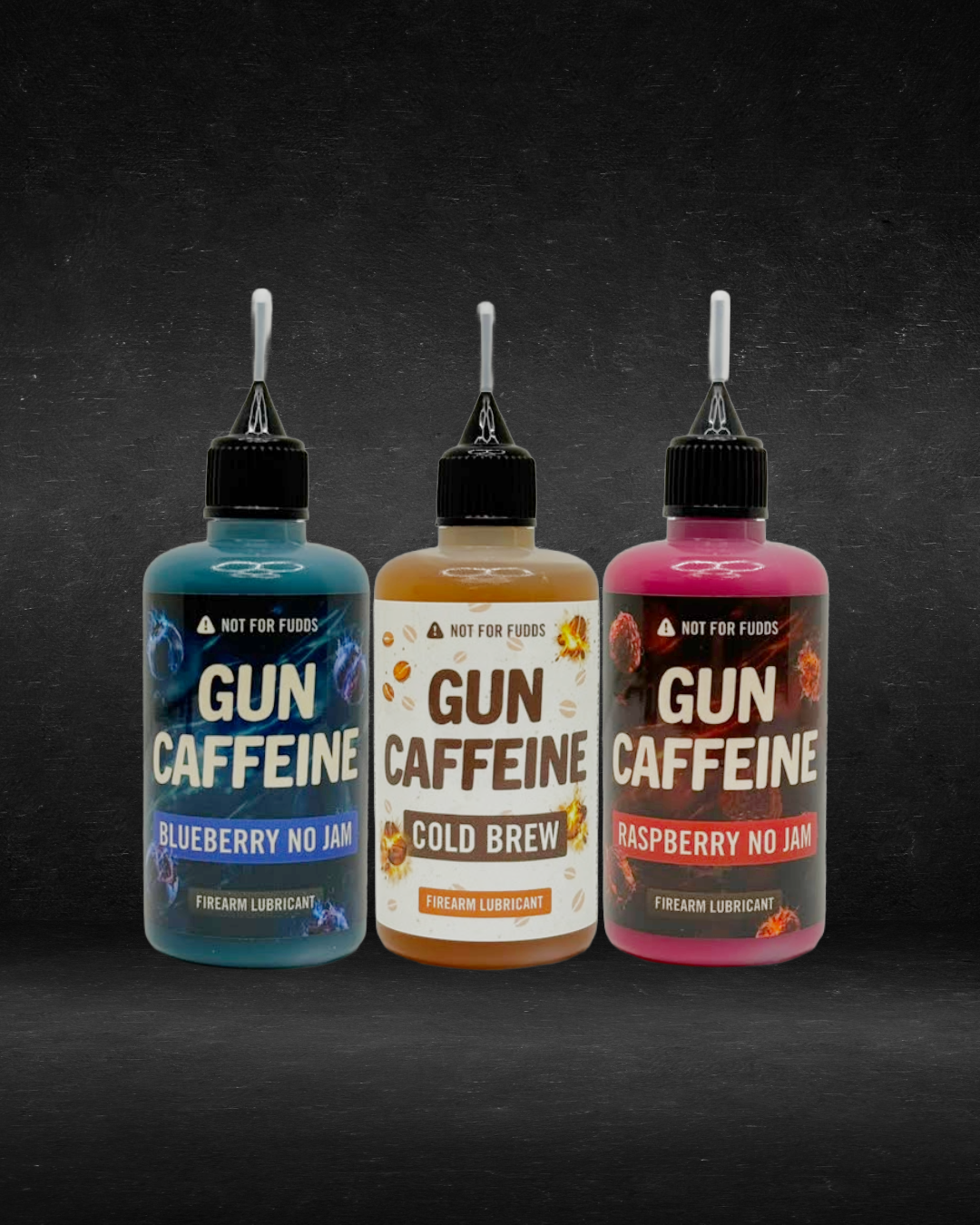 Gun Caffeine Firearm Lubricant