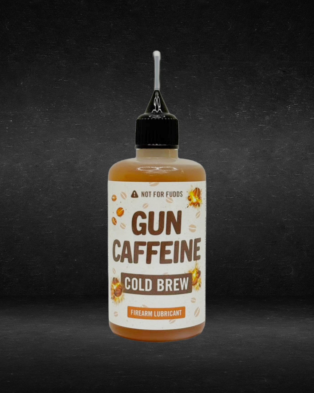 Gun Caffeine Firearm Lubricant