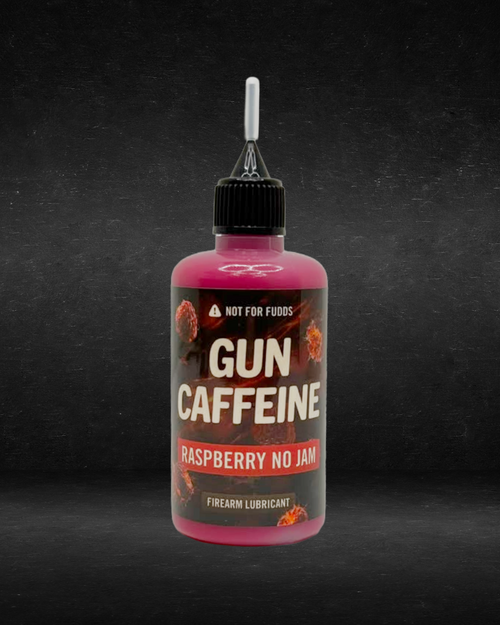 Gun Caffeine Firearm Lubricant