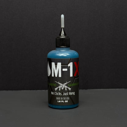 M-1X Precision Pew Lubricant