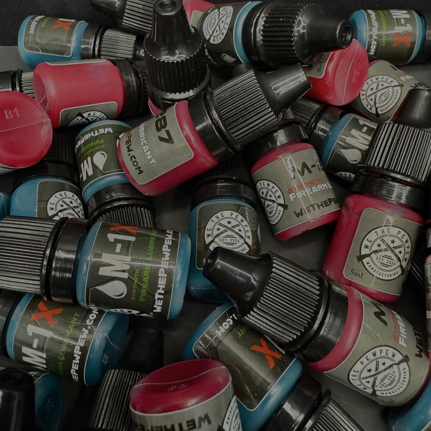 Mini Oil Bottles (5ml)