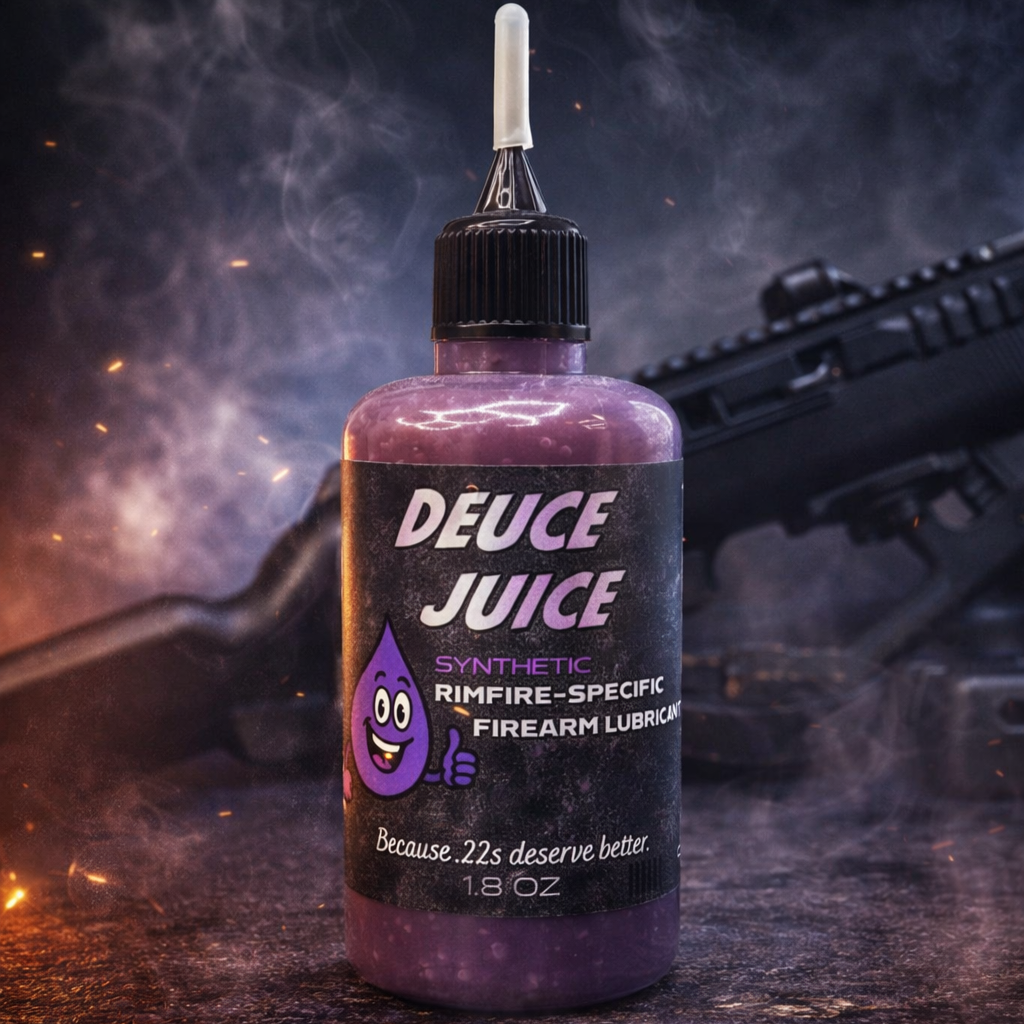 Deuce Juice Lubricant
