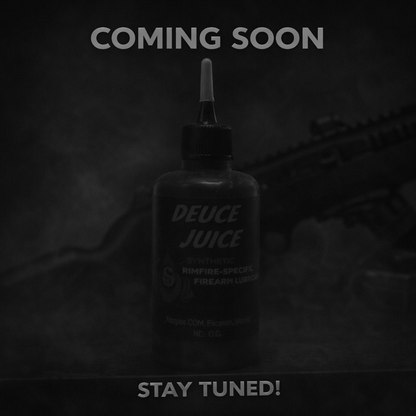 Deuce Juice Lubricant