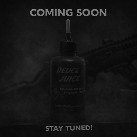 Deuce Juice Lubricant