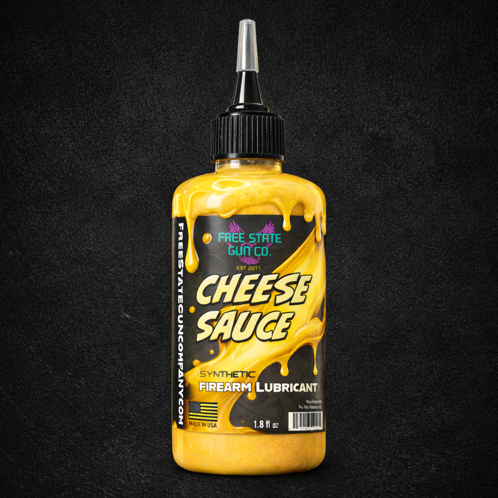 Cheese Sauce Lubricant