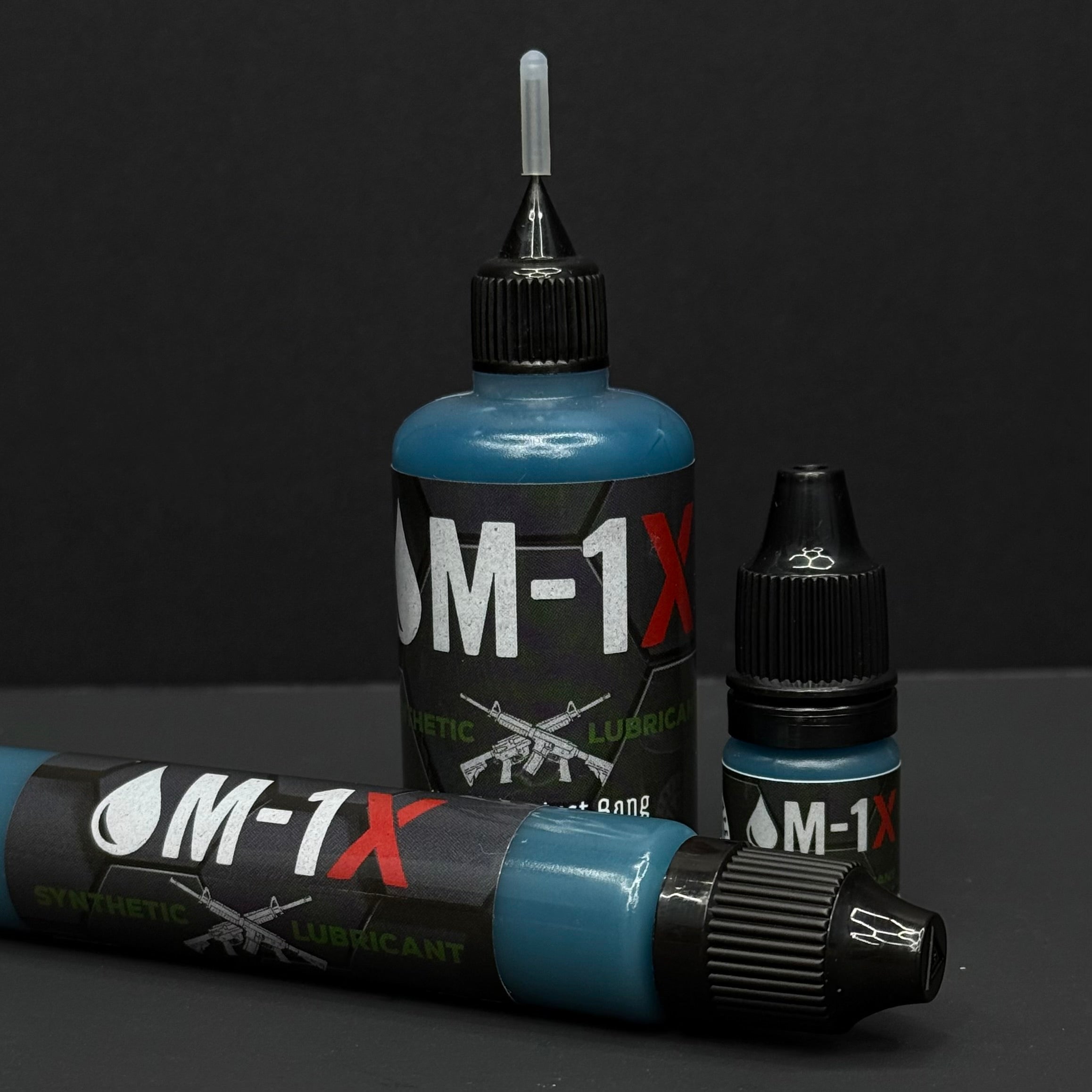 M-1X Precision Pew Lubricant