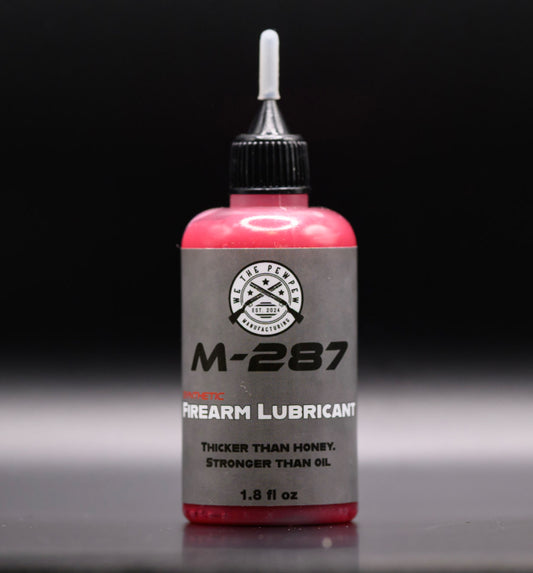 M-287 PewPew Lubricant