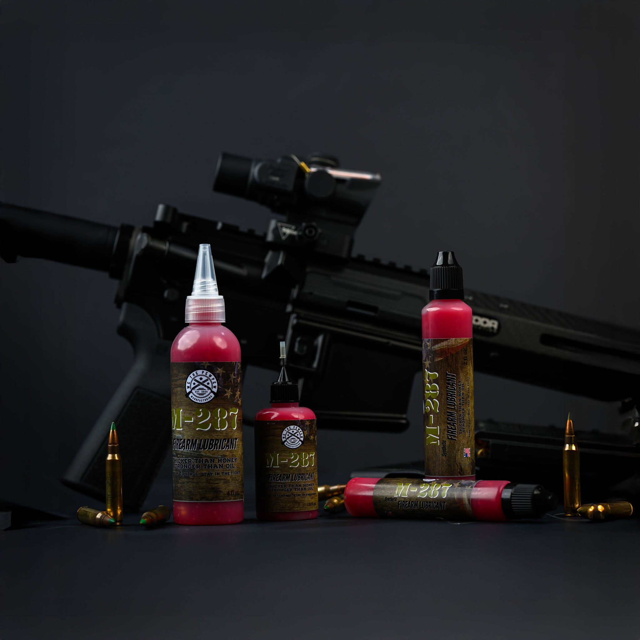 M-287 PewPew Lubricant