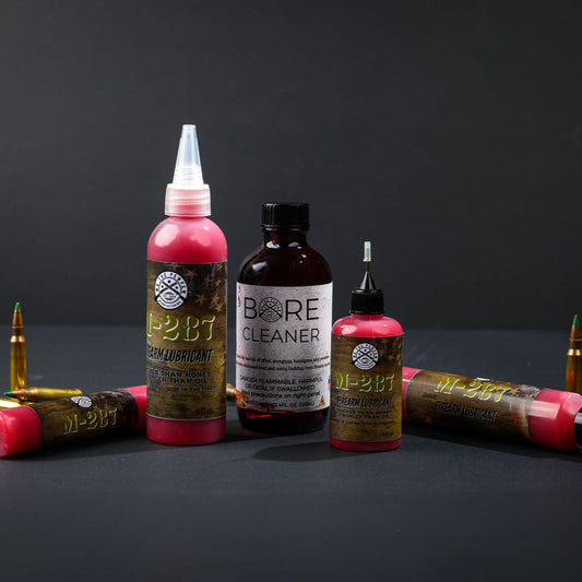 M-287 PewPew Care Bundle